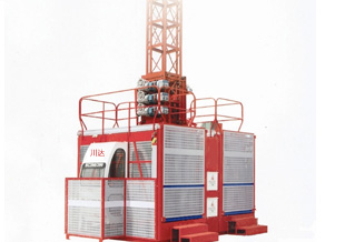 河南川達施工升降機廠家教你如何診斷設(shè)備故障